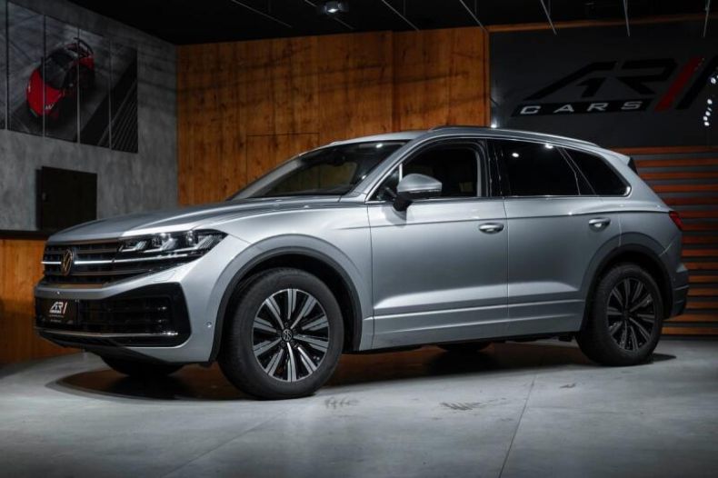 Volkswagen Touareg - hlavní fotka inzerátu