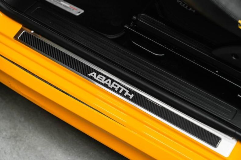 Abarth 595 - hlavní fotka