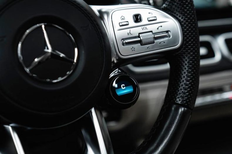 Mercedes GLE - hlavní fotka