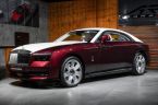 Rolls-Royce Spectre - fotka číslo 0