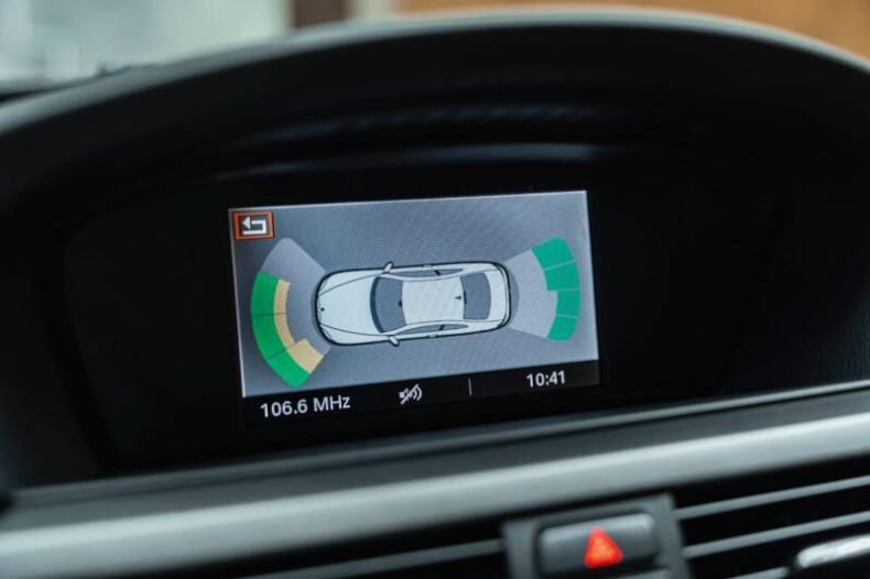 BMW M3 - hlavní fotka