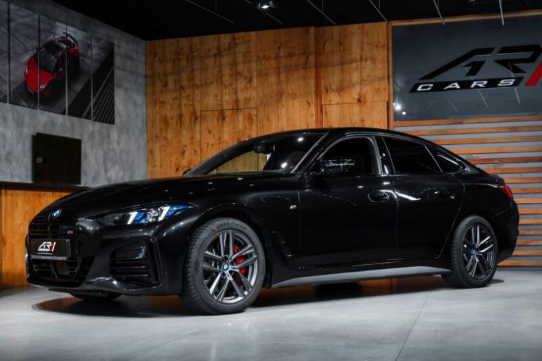 BMW Řada 4 - hlavní foto