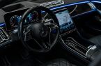 Mercedes Třída S - fotka číslo 14