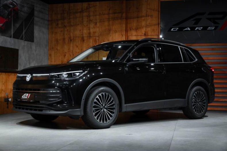 Volkswagen Tiguan - hlavní foto