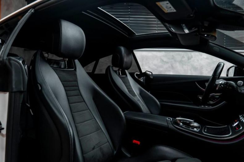 Mercedes Třída E - hlavní fotka