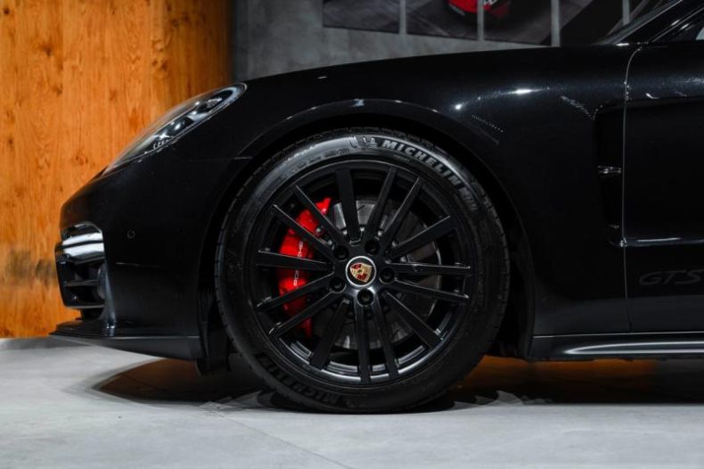 Porsche Panamera - hlavní fotka