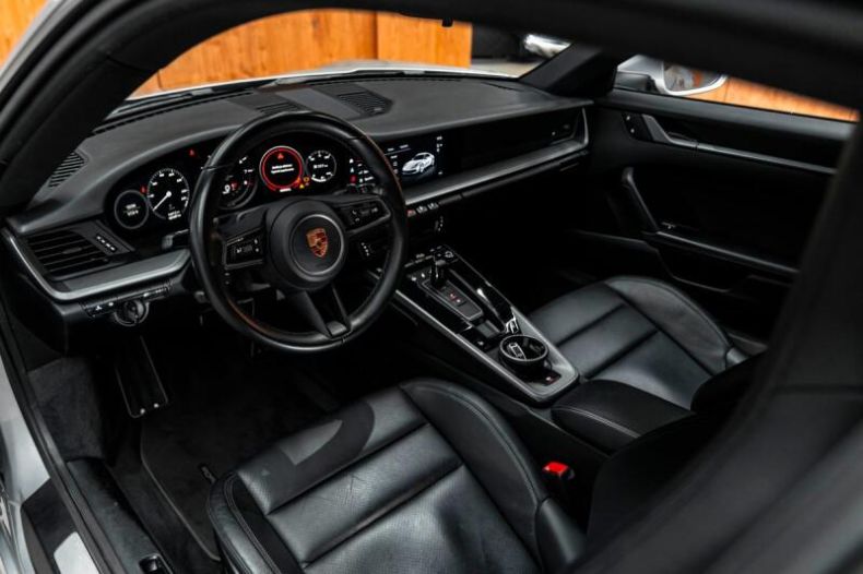 Porsche 911 - hlavní fotka