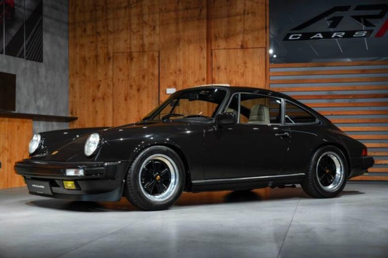Porsche 911 - hlavní foto