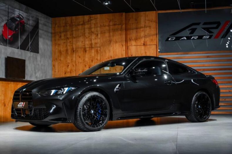 BMW M4 - hlavní foto