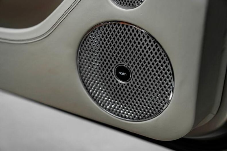 Bentley Continental - hlavní fotka