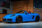 Porsche Boxster - fotka číslo 0