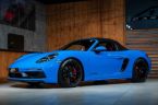 Porsche Boxster - fotka číslo 1