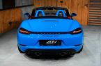 Porsche Boxster - fotka číslo 20