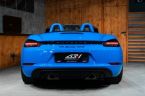 Porsche Boxster - fotka číslo 21