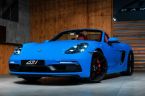Porsche Boxster - fotka číslo 2