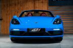Porsche Boxster - fotka číslo 5