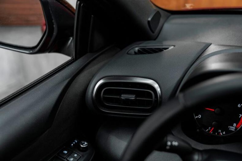 Toyota Yaris - hlavní fotka