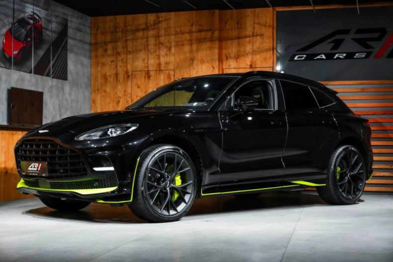 Aston Martin Ostatní - hlavní foto