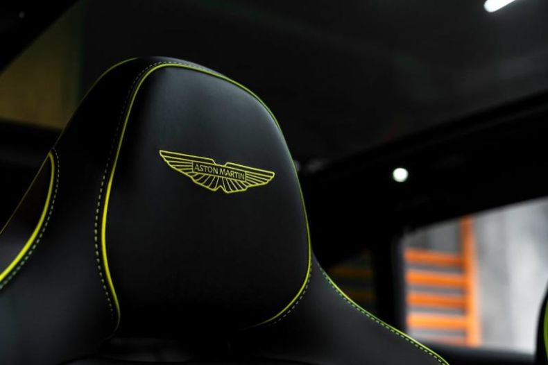 Aston Martin Ostatní - hlavní fotka