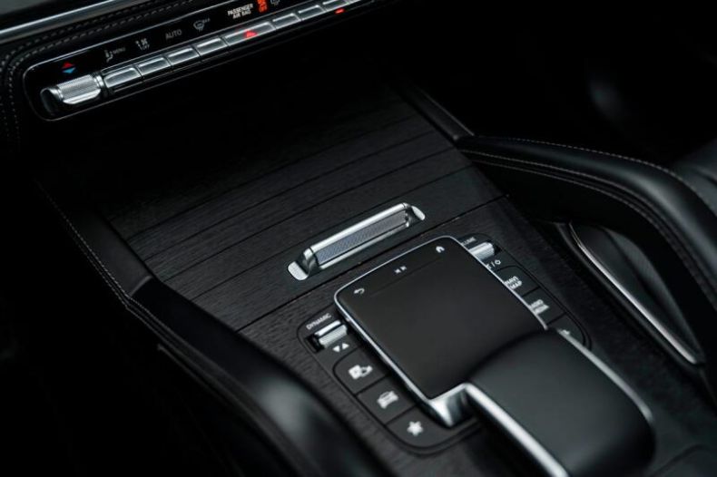 Mercedes GLE - hlavní fotka