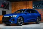Audi Q8 e-tron - fotka číslo 0