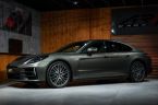 Porsche Panamera - fotka číslo 0