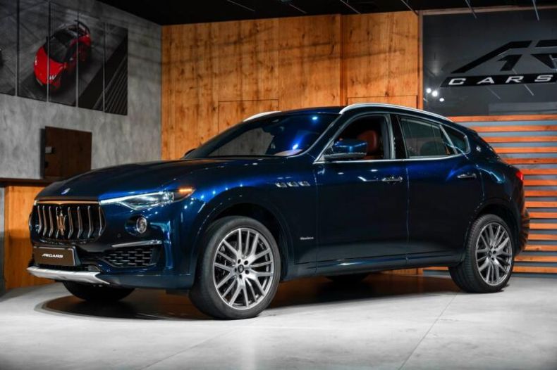 Maserati Levante - hlavní fotka inzerátu