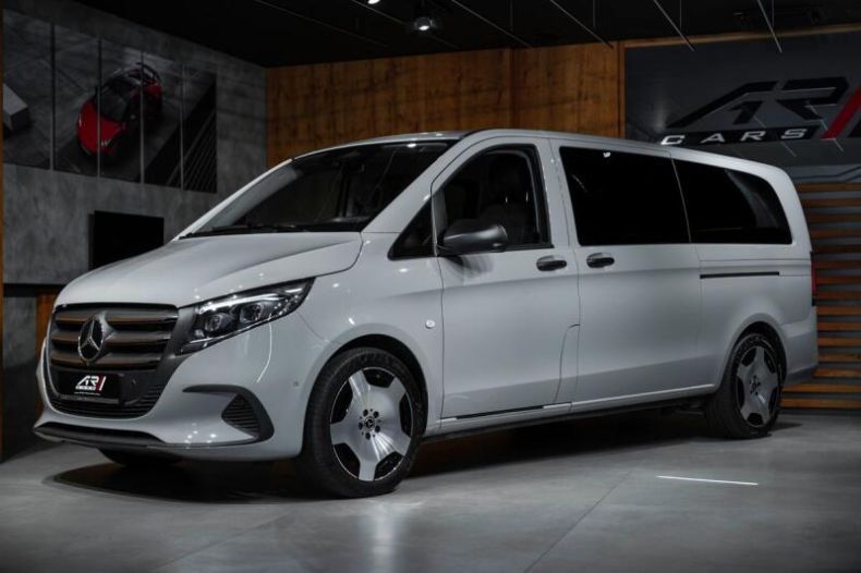 Mercedes Vito - hlavní foto
