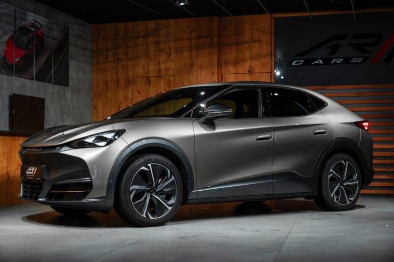 Cupra Ostatní - hlavní foto