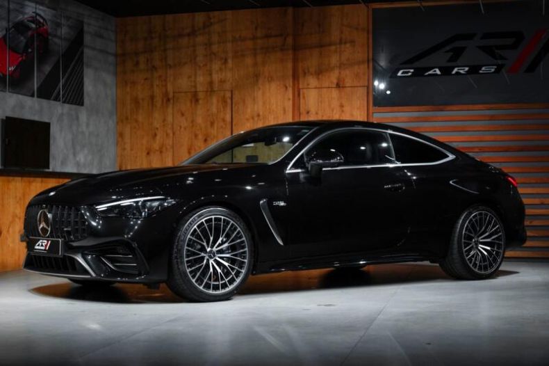 Mercedes CLE - hlavní fotka inzerátu