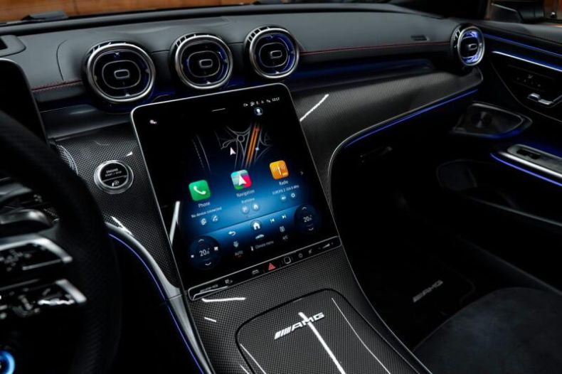 Mercedes CLE - hlavní fotka