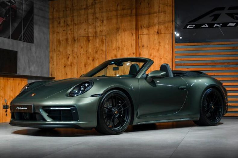 Porsche 911 - hlavní foto