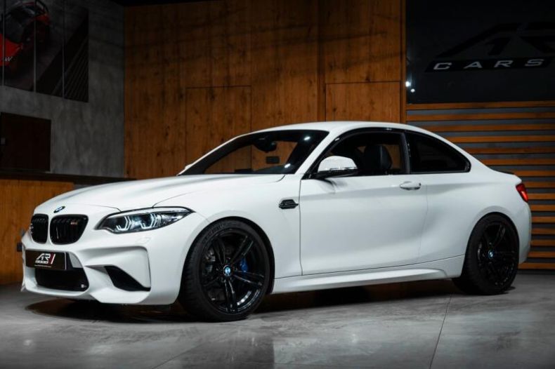 BMW M2 - hlavní foto