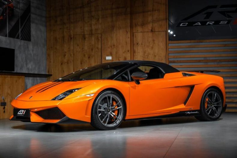 Lamborghini Gallardo - hlavní fotka inzerátu