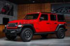 Jeep Wrangler - fotka číslo 0