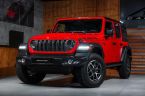 Jeep Wrangler - fotka číslo 4