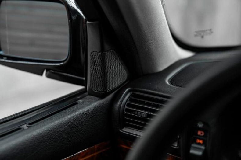 BMW Řada 7 - hlavní fotka