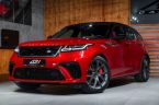Land Rover Range Rover Velar - fotka číslo 4