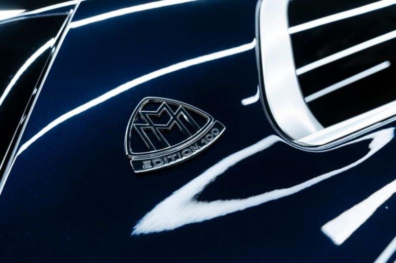 Mercedes Třída GLS - hlavní fotka