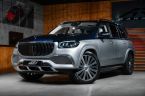 Mercedes Třída GLS - fotka číslo 2