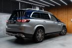 Mercedes Třída GLS - fotka číslo 29
