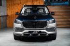 Mercedes Třída GLS - fotka číslo 4