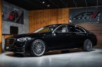 Mercedes Třída S - fotka číslo 0