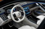 Mercedes Třída S - fotka číslo 7