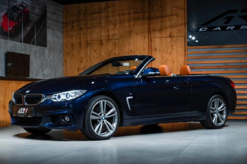 BMW Řada 4 - hlavní foto