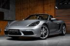 Porsche Boxster - fotka číslo 4
