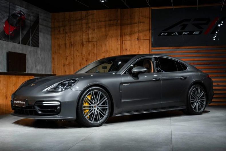Porsche Panamera - hlavní foto