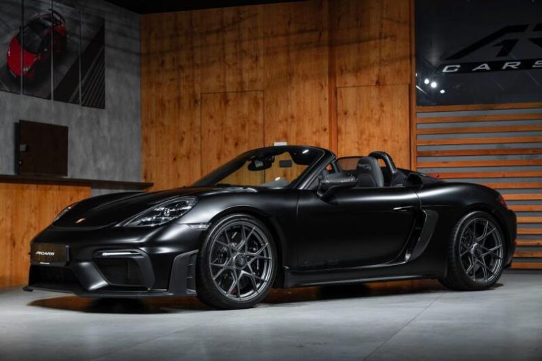 Porsche Boxster - hlavní fotka inzerátu