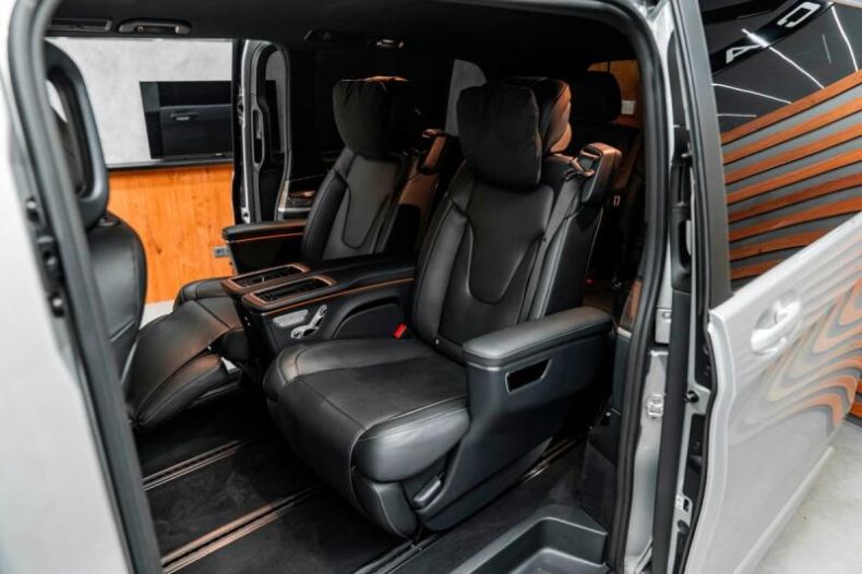 Mercedes Třída V - hlavní fotka