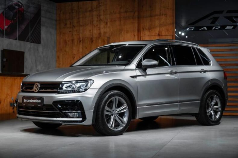 Volkswagen Tiguan - hlavní foto